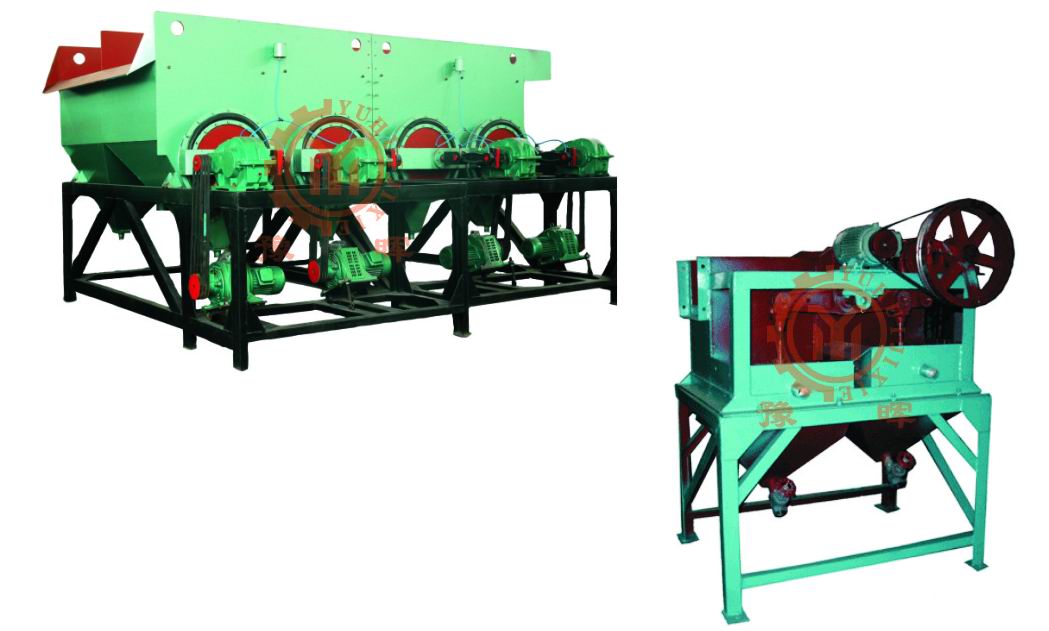 豫暉跳汰機(jī)展示圖