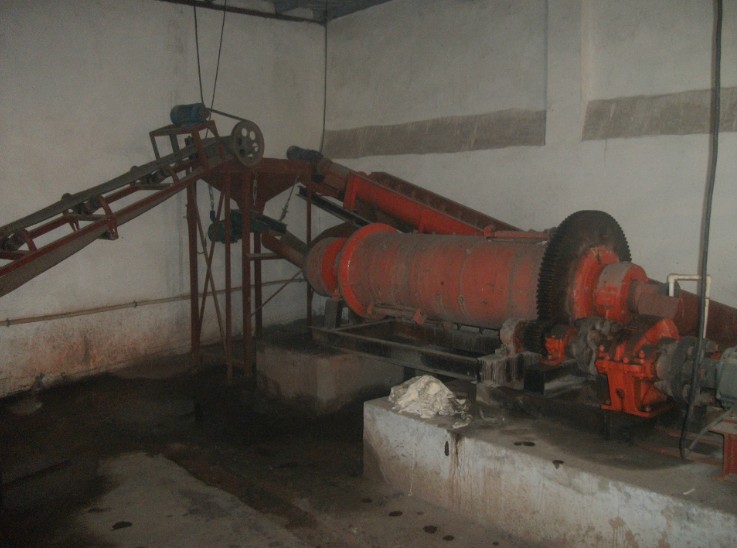 銅礦選礦試驗(yàn)