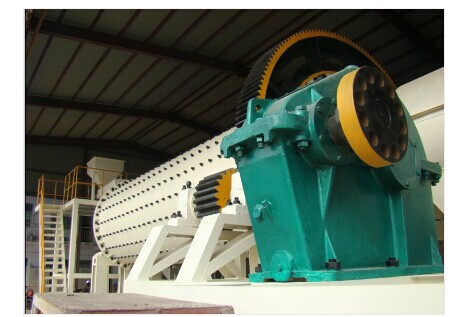 粉煤灰球磨機(jī)