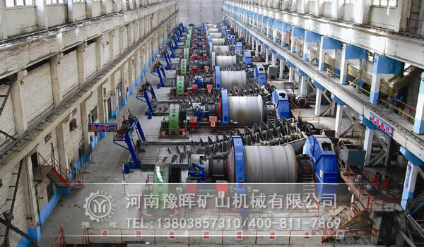 節(jié)能球磨機(jī)