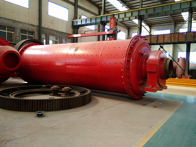 節(jié)能球磨機(jī)