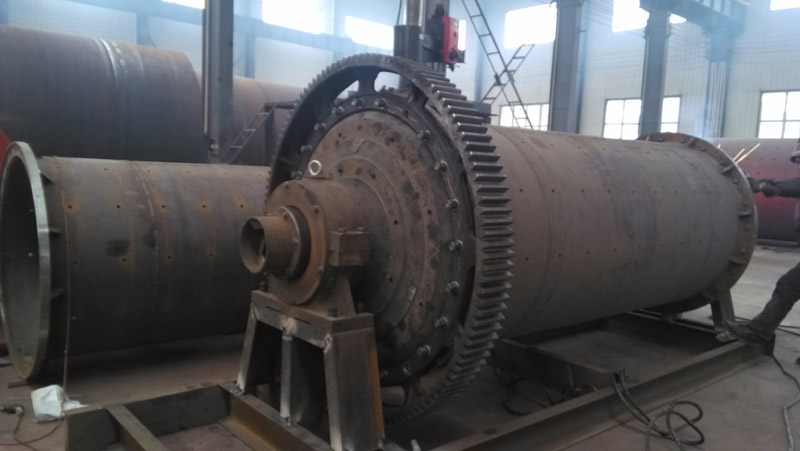 水泥球磨機(jī)